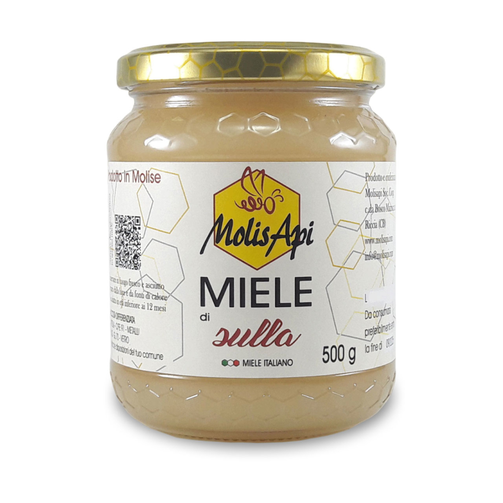 Miele di sulla