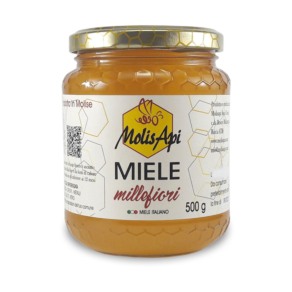 Miele millefiori – Mille 4/25